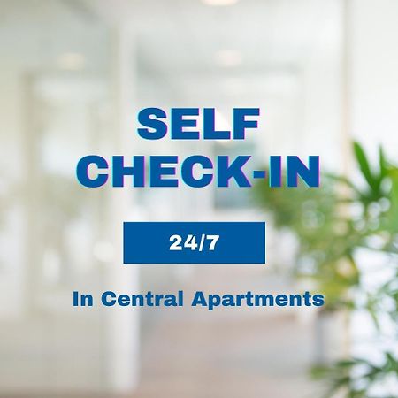 Central Apartment 2, 티라나 외부 사진