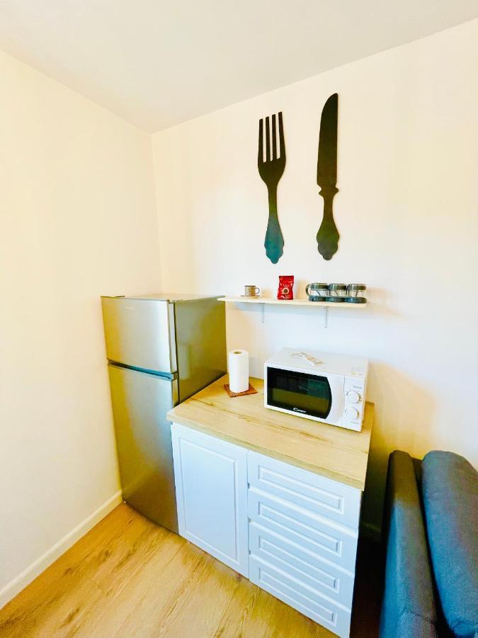 Central Apartment 2, 티라나 외부 사진