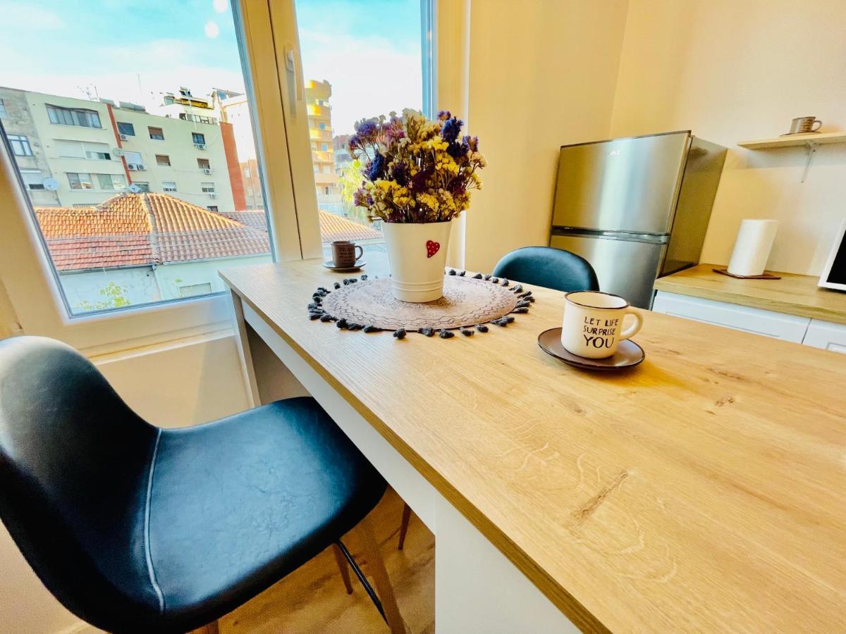 Central Apartment 2, 티라나 외부 사진
