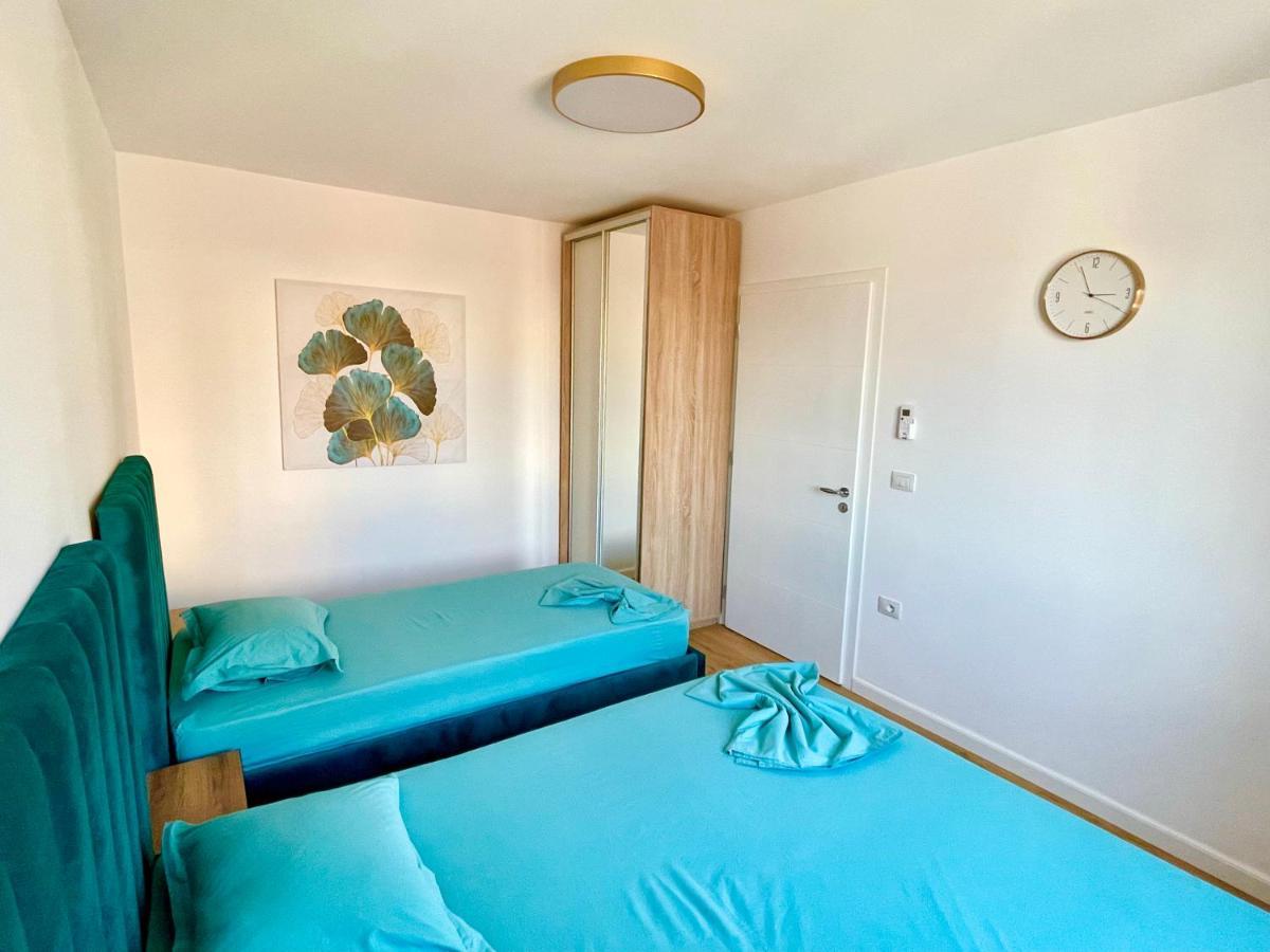 Central Apartment 2, 티라나 외부 사진