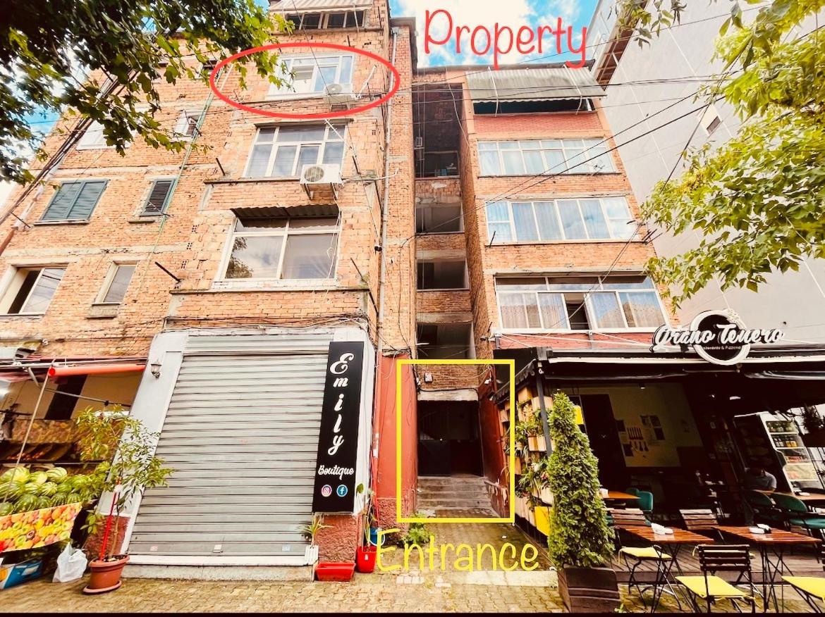 Central Apartment 2, 티라나 외부 사진