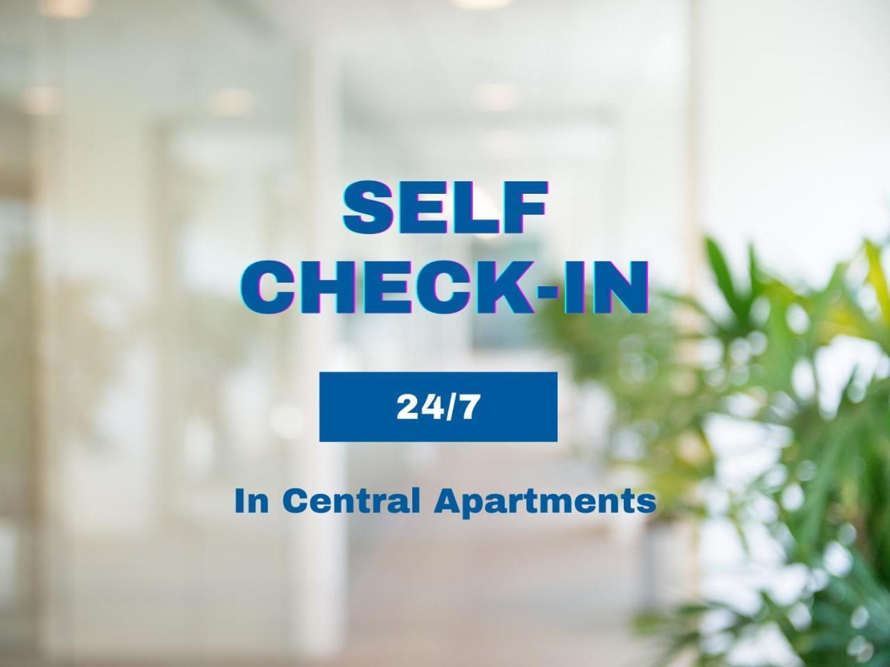 Central Apartment 2, 티라나 외부 사진