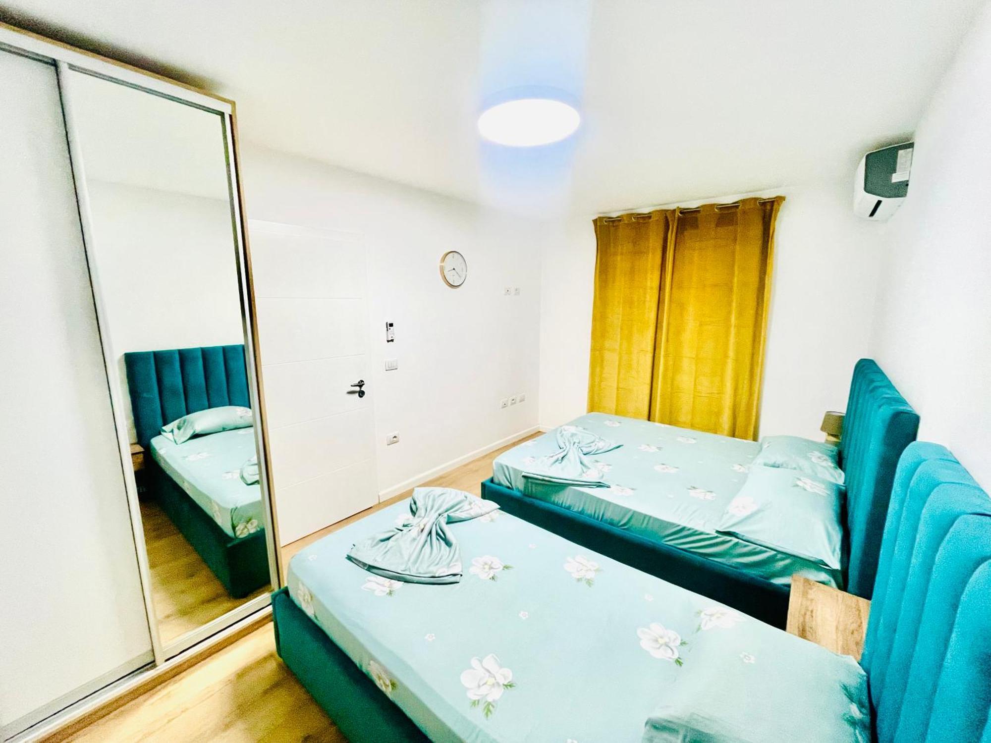 Central Apartment 2, 티라나 외부 사진