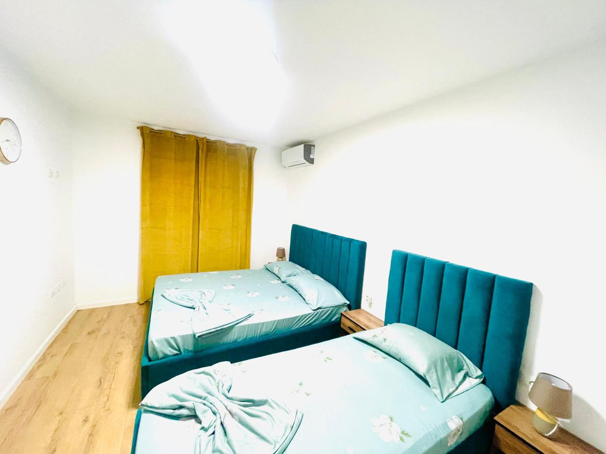 Central Apartment 2, 티라나 외부 사진