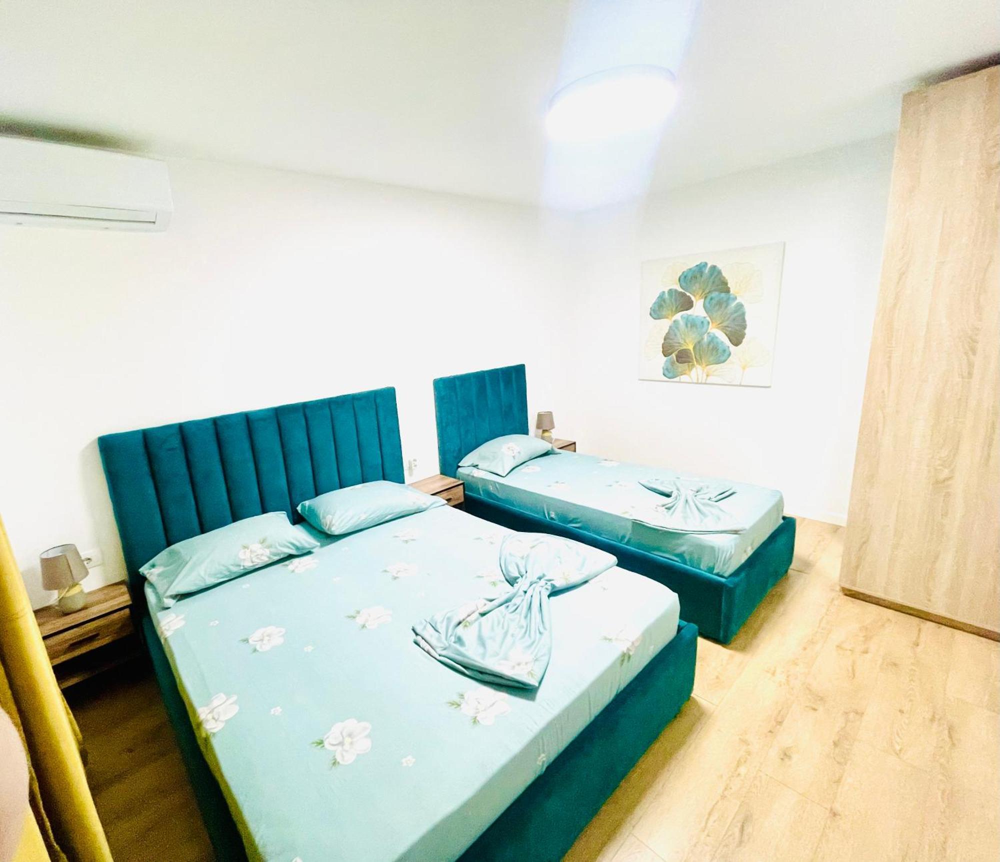 Central Apartment 2, 티라나 외부 사진