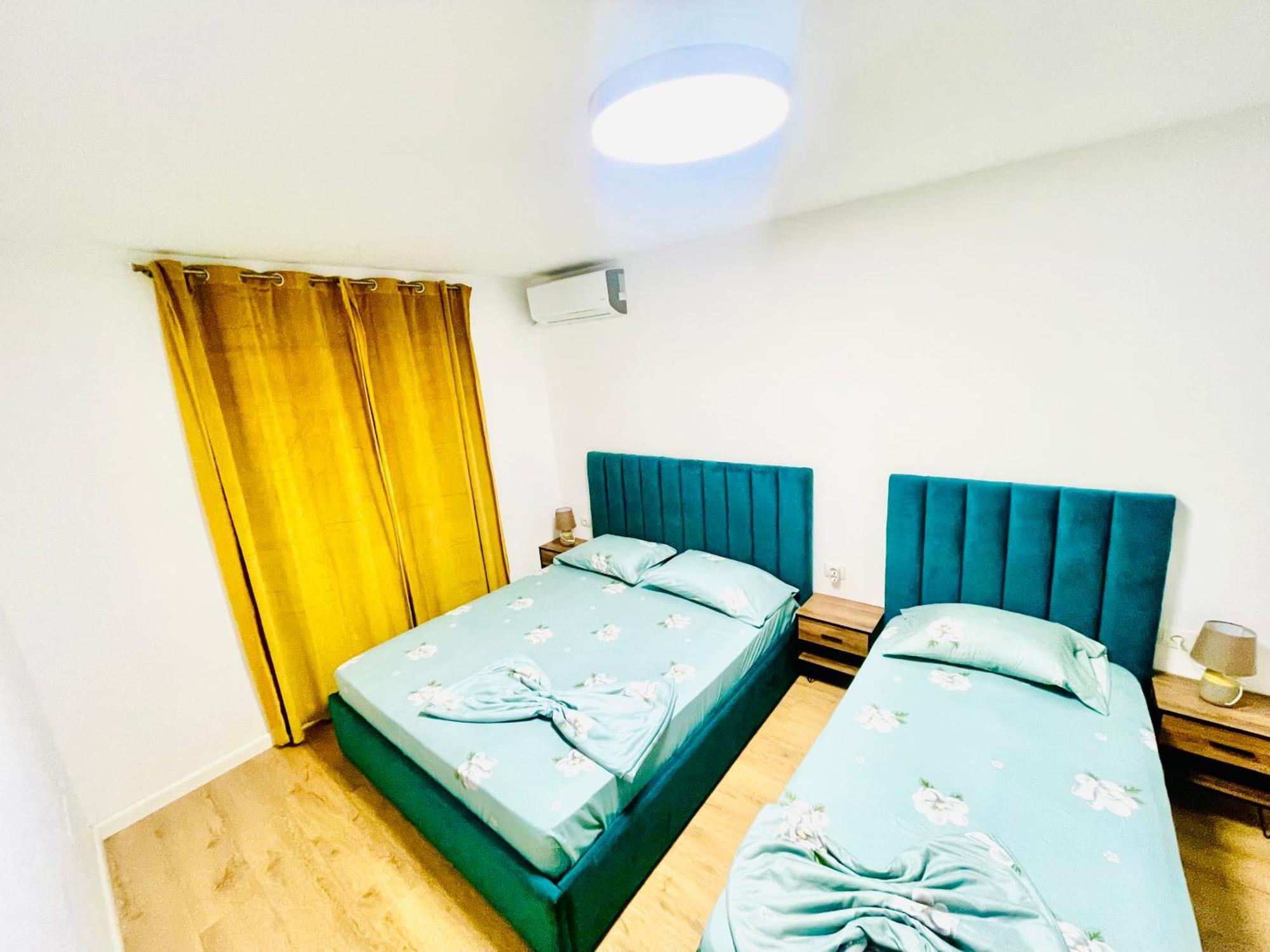 Central Apartment 2, 티라나 외부 사진